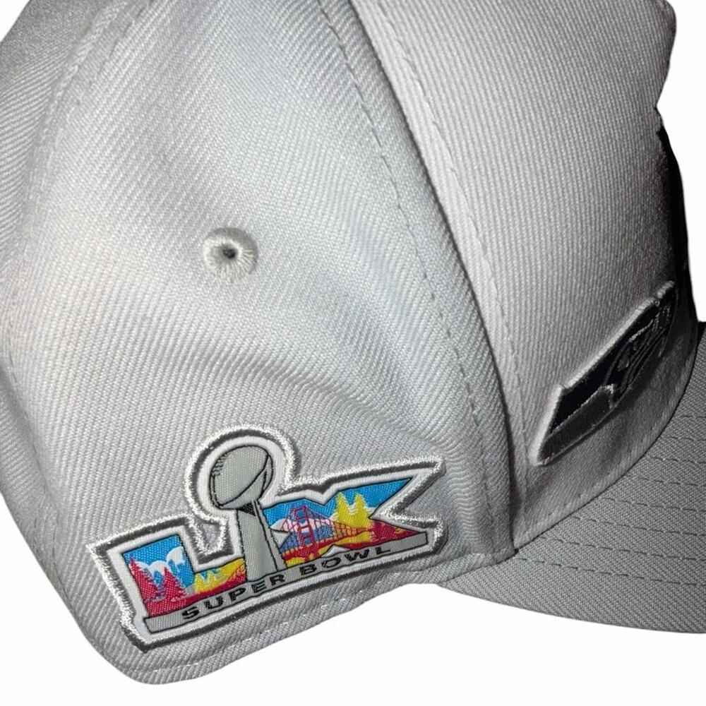 Super Bowl XLIX Commemorative Cap Snapback - Picture 2 of 4